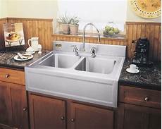 Apron Front Sinks