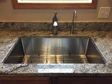 Chrome Kitchen Sinks