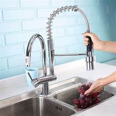 Rotating Sink Faucets