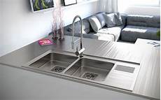 Steel Undermount Kitchen Sink