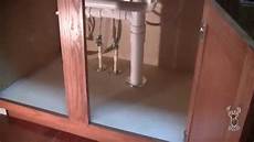 Under Sink Water Treatment