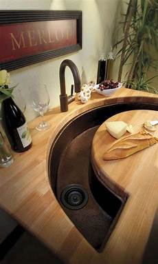 Glass Sink