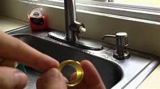 Single Lever Rotating Sink