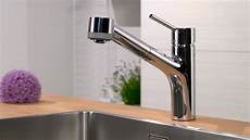 Single Lever Rotating Sink