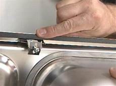 Sink Installation Clips