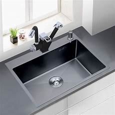 Steel Double Bowls Sinks
