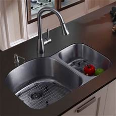 Steel Double Bowls Sinks