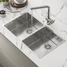 Steel Inset Sinks