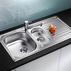 Steel Inset Sinks
