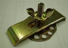 Undermount Sink Clips