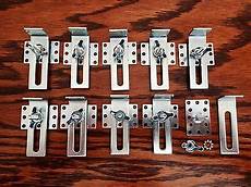 Undermount Sink Clips